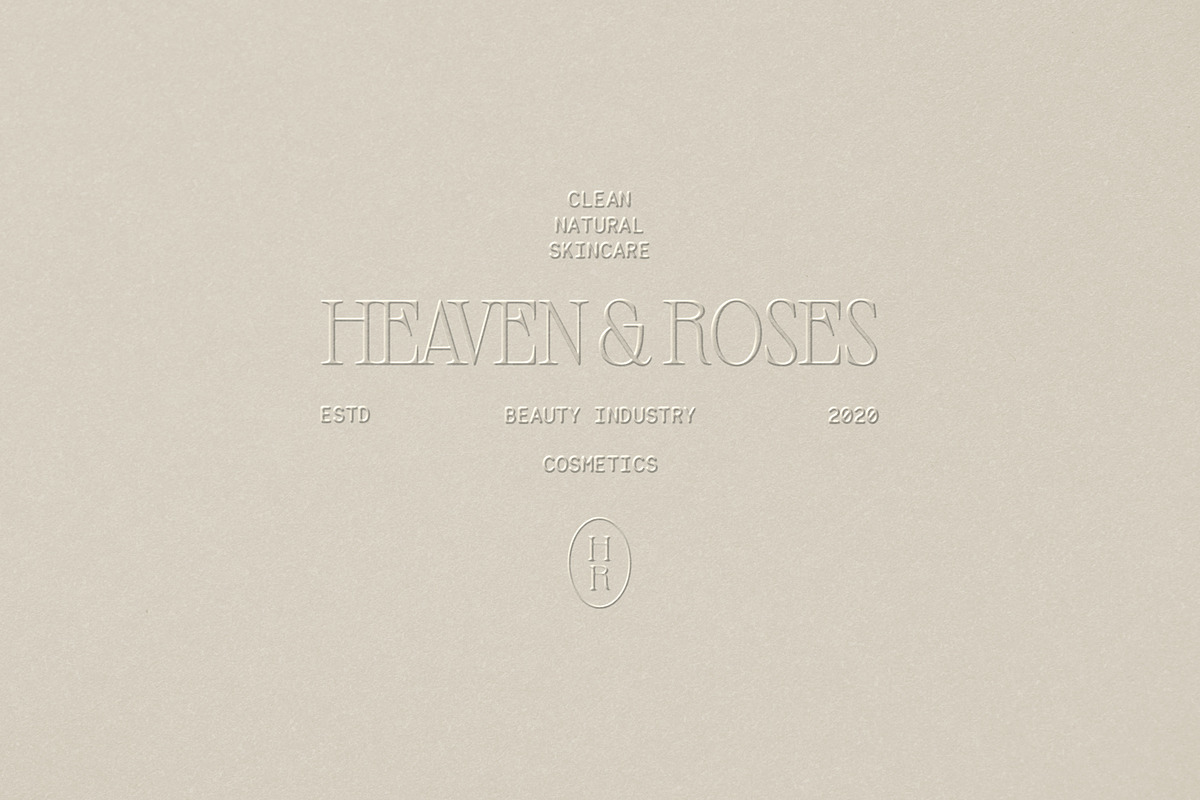 Embossed Paper Text Effect PSD, a Packaging Mockup by Feel This (Photo 3 of 5)