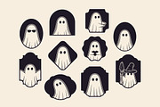 Halloween Graphics Bundle, an Object Graphic by DenysHolovatiuk (Thumbnail 5 of 18)