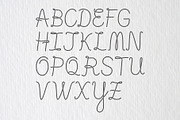 Rope Fonts, a Symbol Font by Graphixmania (Thumbnail 4 of 8)