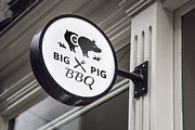 Vintage & Creative Animal Logo Badge, a Branding & Logo Template by Manudesign (Thumbnail 8 of 9)