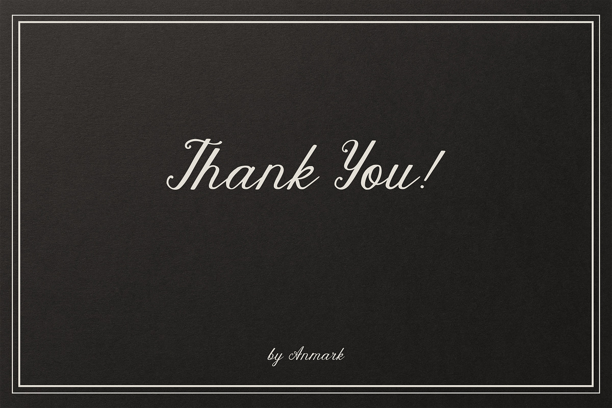 Delicate Promise | Vintage Script, a Script Font by AnMark (Photo 18 of 18)