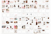100 Ebook Template Bundle, a Social Media Template by Ink Gallery (Thumbnail 9 of 10)