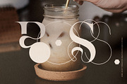 More Aloof Typeface Font, a Serif Font by Creativeqube Design (Thumbnail 2 of 14)