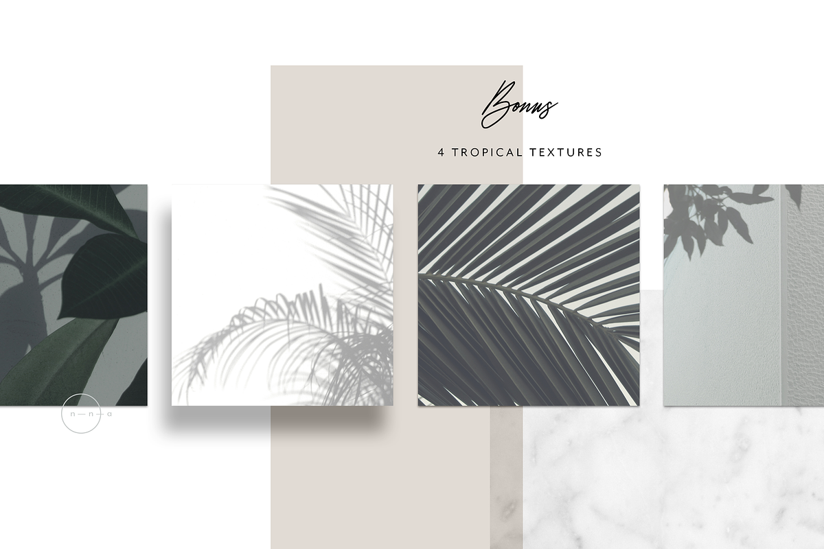 Lifestyle Social Media Pack • Íma, a Social Media Template by Nonola (Photo 7 of 8)