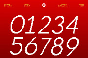 Charsey Pixel, a Sans Serif Font by Craft Supply Co. (Thumbnail 6 of 8)