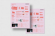 Brand Guidelines Poster Template, a Poster Template by BrandPacks (Thumbnail 4 of 5)
