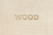 Classic wood veneer textures pack, a Texture Graphic by OOS Design (Thumbnail 5 of 5)