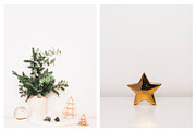 Christmas Styled Stock Photo Bundle, a Books & Magazine Mockup by GT Studio (Thumbnail 6 of 45)