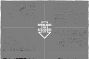 Grunge and Dirt - Vector Pack, a Texture Graphic by Downloads for Designers (Thumbnail 7 of 10)