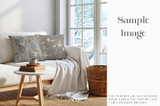 Throw Pillow Mockups, a Household Mockup by mock-ups (Thumbnail 11 of 19)