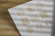 30 Modern Logo Collections, a Branding & Logo Template by Rukuru Studio (Thumbnail 3 of 6)