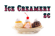 Ice Creamery SC, a Font by FontMesa (Thumbnail 1 of 5)