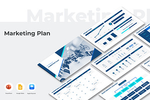 Marketing Plan Template
