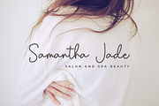Kinda Sweet - Handwritten Script, a Handwritten Font by Heinzel Std (Thumbnail 9 of 14)