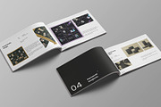 Graphic Design Portofolio - Tropo, a Brochure Template by fakhroo (Thumbnail 8 of 9)