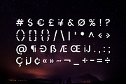 Ekors Font Family – Sans Serif, a Sans Serif Font by RC graphics (Thumbnail 3 of 7)