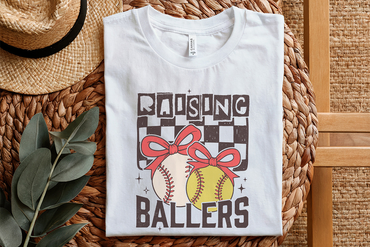 Retro Sports PNG, Baseball Softball, an Illustration by SharpMarketplace (Photo 5 of 9)