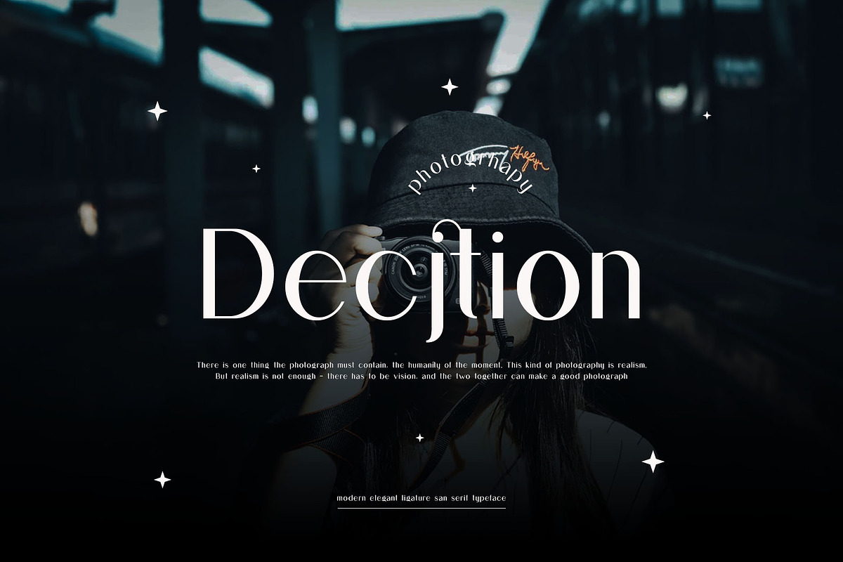 Nagita Sans Serif Font, a Sans Serif Font by Humaira_std (Photo 4 of 9)