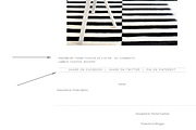 Blogger Template - Clean and Simple, a Templates & Theme by Theme Fashion (Thumbnail 3 of 3)