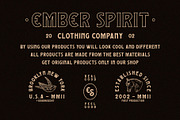 The Armstrong Oldman, a Font by ngene (Thumbnail 4 of 7)