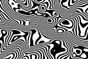 Liquify Lines Effect Backgrounds, a Background Graphic by alexdndz (Thumbnail 3 of 5)