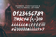 Okami - Brush Font, a Font by Tugcu Design Co. (Thumbnail 5 of 5)
