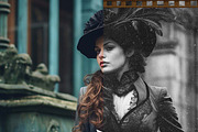 Analog Film Vintage Camera FX, an Action Add-On by Studio Retouch (Thumbnail 13 of 14)