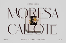 Moresa Callote - Beauty Elegant