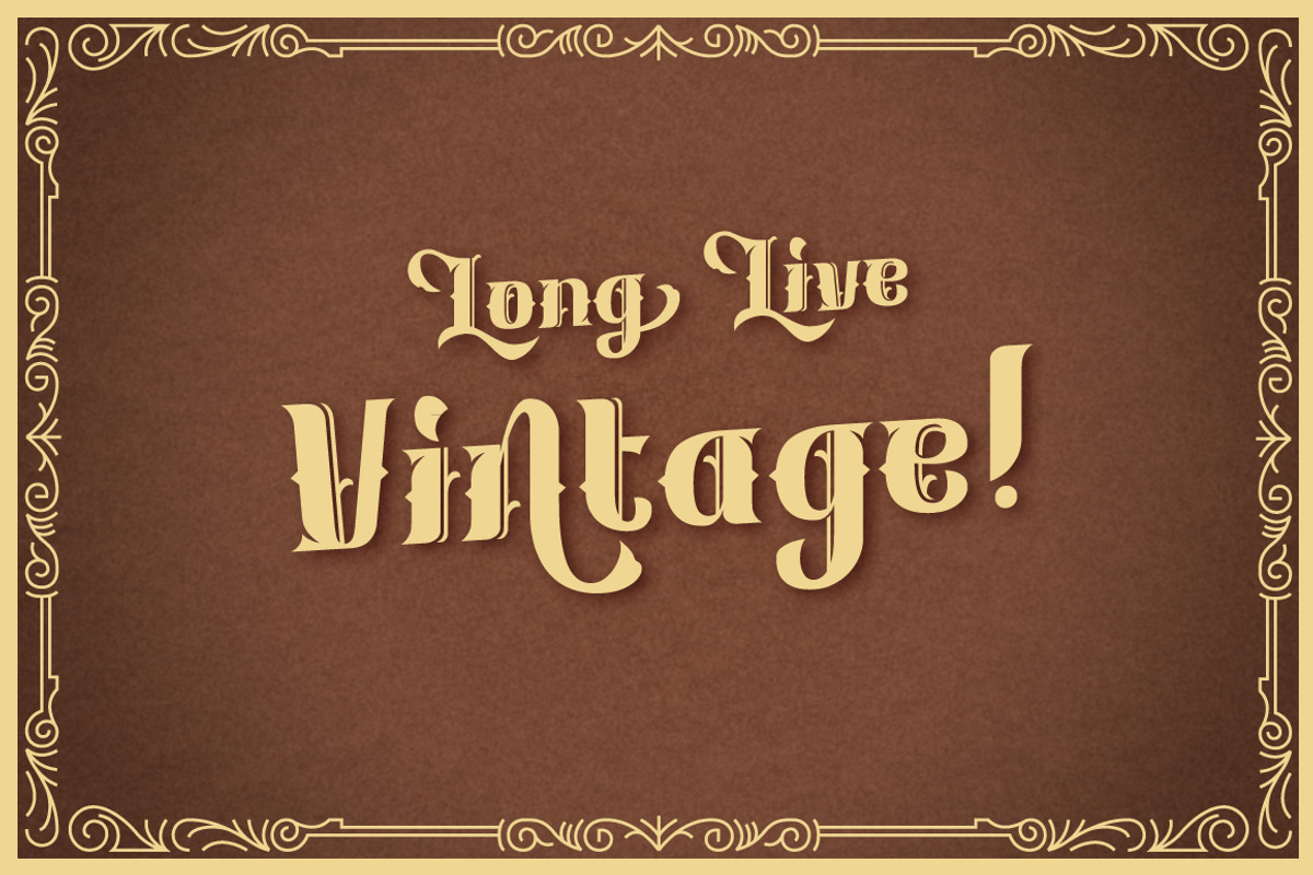 Kanjian Typeface preview 6