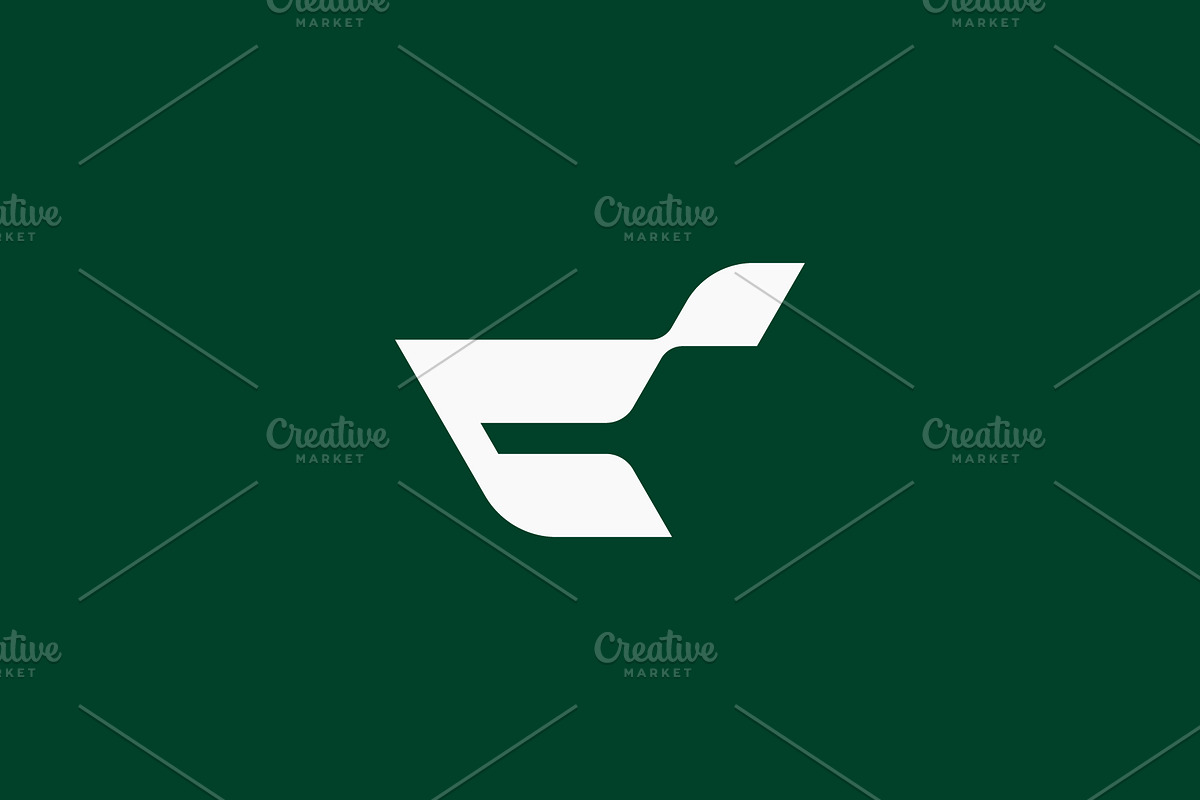 letter C logo. modern C logo, a Branding & Logo Template by Rasagama Studio