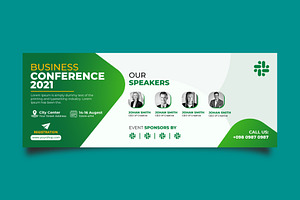 Facebook Timeline Cover, a Social Media Template by Stock_Design