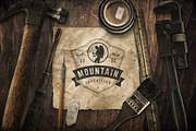 280 Outdoor logos and badges, a Branding & Logo Template by Vasya Kobelev (Thumbnail 4 of 83)