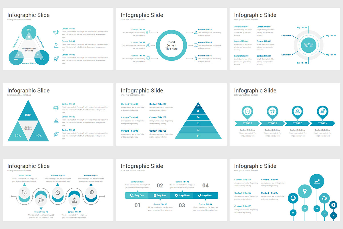 Business Plan Google Slides Template, a Presentation Template by SlideSalad (Photo 26 of 35)
