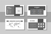 Smart Business Plan Slide Template, a Presentation Template by Pavel_design (Thumbnail 3 of 4)