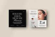 AERIS / Aesthetic Social Media Kit, a Social Media Template by Studio Dara (Thumbnail 15 of 17)