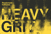 Found Photocopy Textures, a Texture Graphic by Studio GRRR (Thumbnail 7 of 12)
