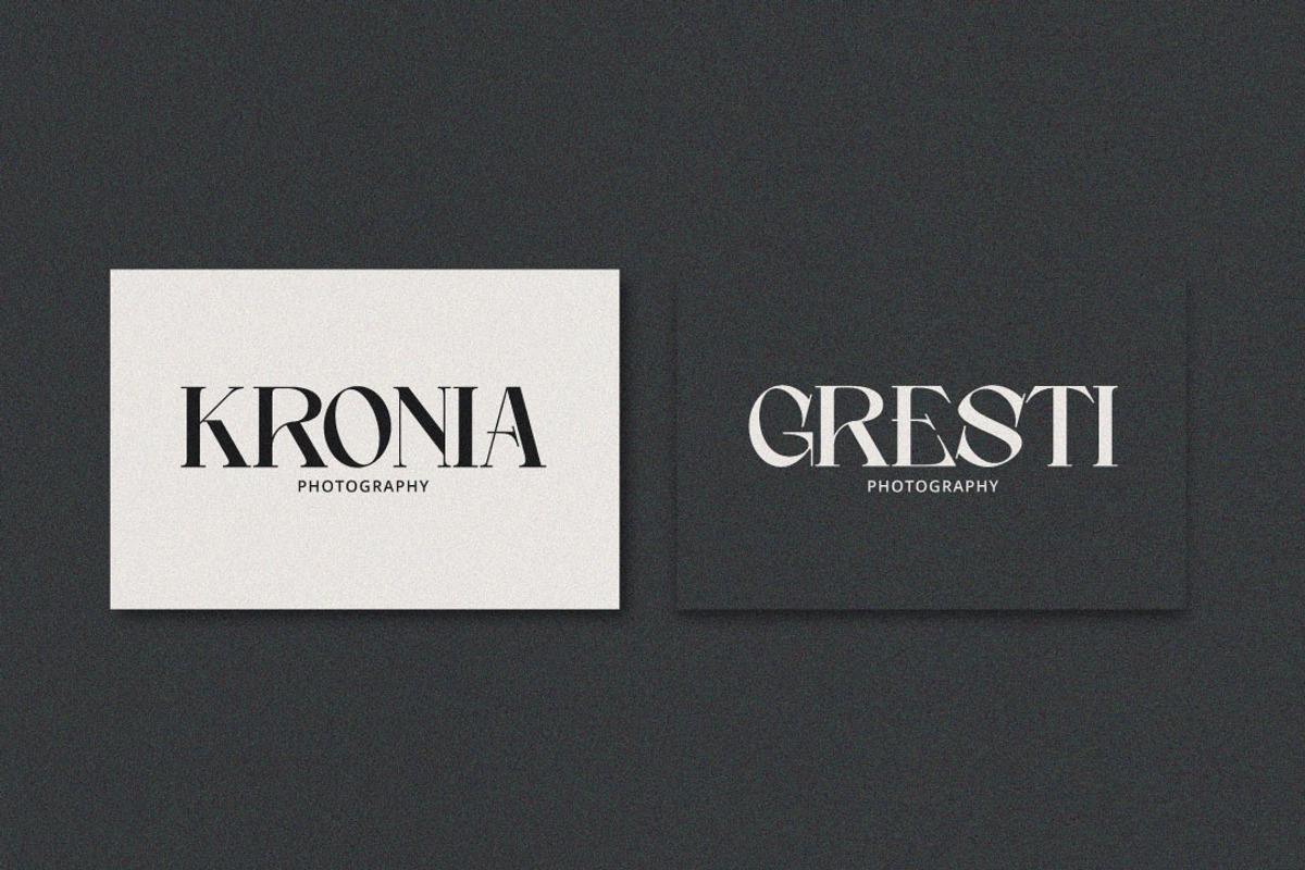 Divera - Display Serif, a Serif Font by executypeStudio (Photo 5 of 11)