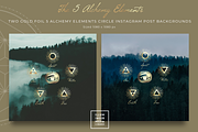 WOW SALE! HUGE GOLD FOIL COLLECTION, an Object Graphic by Illumineer Media & Design (Thumbnail 25 of 44)