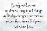 Signature | Script Font, a Handwritten Font by Scratchones (Thumbnail 6 of 9)