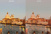 5 VENICE LIGHTROOM PRESETS, an Action Add-On by Emma Kate Creative (Thumbnail 3 of 10)