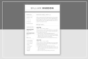 B U N D L E 10 Resume Templates