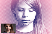 Engraver Money Photo Effect, a Layer Style Add-On by Mint Pixels (Thumbnail 2 of 7)