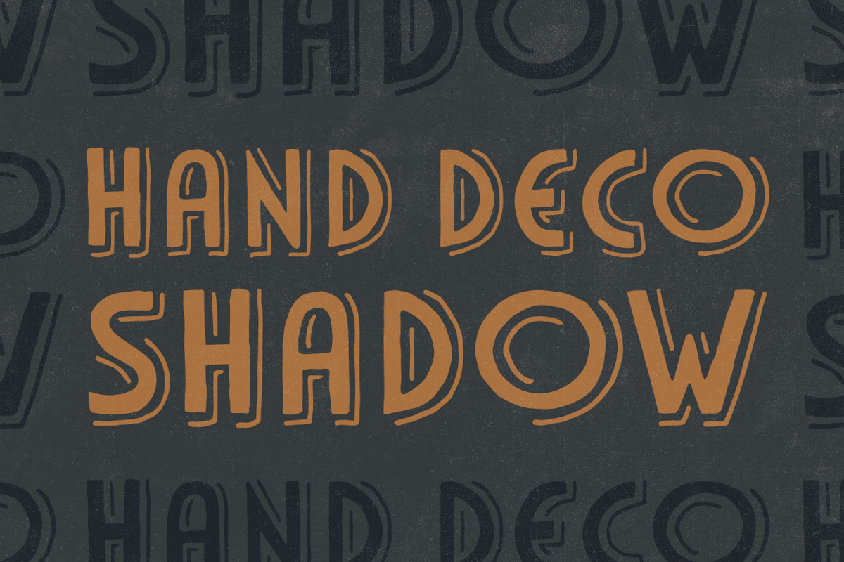 HandDeco Shadow