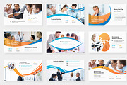 Vision Statements Pitch Deck Google, a Presentation Template by One Percent Studio (Thumbnail 6 of 20)