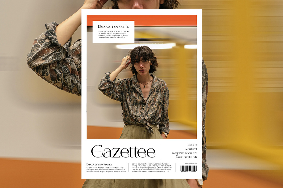 Able Lead - Stylish Fashion Display, a Serif Font by Sohel Studio (Photo 4 of 10)