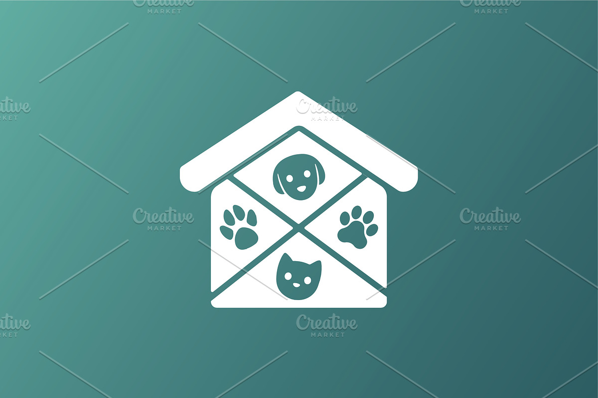 Pet Veterinary Logo for Business, a Branding & Logo Template by Logo Loom (Photo 4 of 4)
