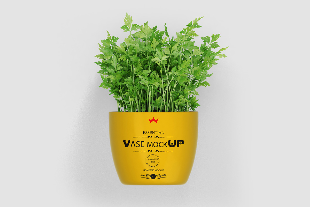 Paper Pouch Mockup, a Cups & Container Mockup by IsometricWorld (Photo 17 of 22)
