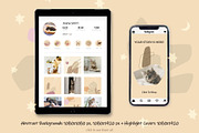 Cat Lady Graphic Set, an Animal Illustration by svetlana.belaia (Thumbnail 6 of 7)