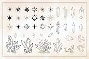 Mystical elements for tarot cards, a Decorative Illustration by Onceli*art (Thumbnail 11 of 13)
