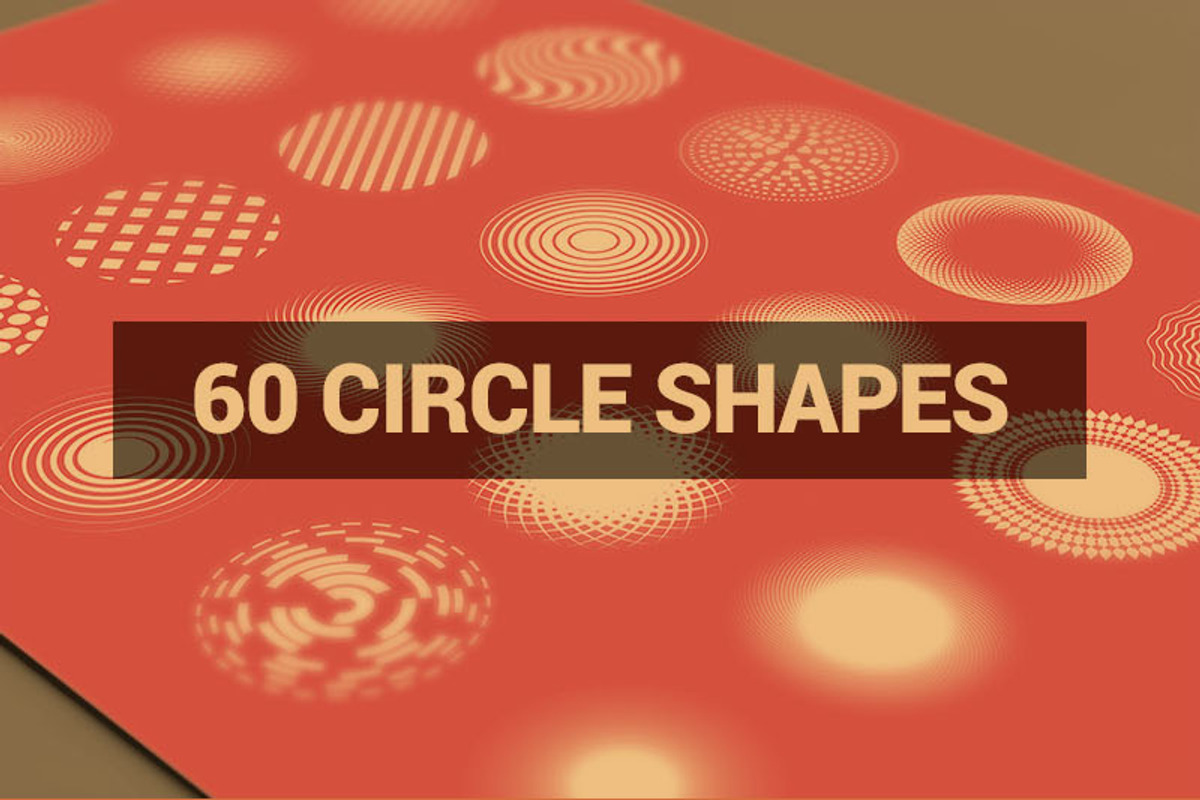 SALE Bundle: 1160 Decorative Shapes, an Object Graphic by JumboDesign (Photo 4 of 5)